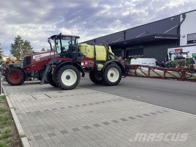 Hardi GEBR. SPRITZE ALPHA EVO 22,5 M Itsekulkevat ruiskut