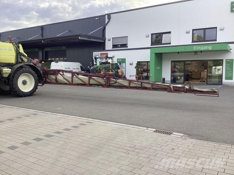 Hardi GEBR. SPRITZE ALPHA EVO 22,5 M Itsekulkevat ruiskut