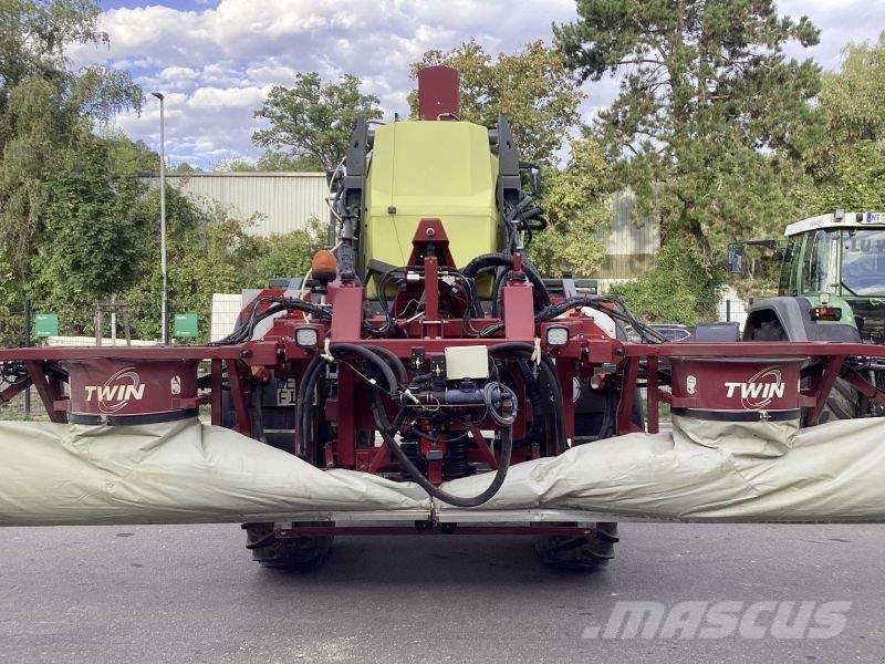 Hardi GEBR. SPRITZE ALPHA EVO 22,5 M Itsekulkevat ruiskut