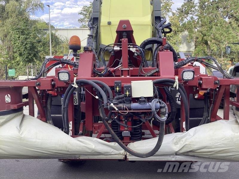 Hardi GEBR. SPRITZE ALPHA EVO 22,5 M Itsekulkevat ruiskut