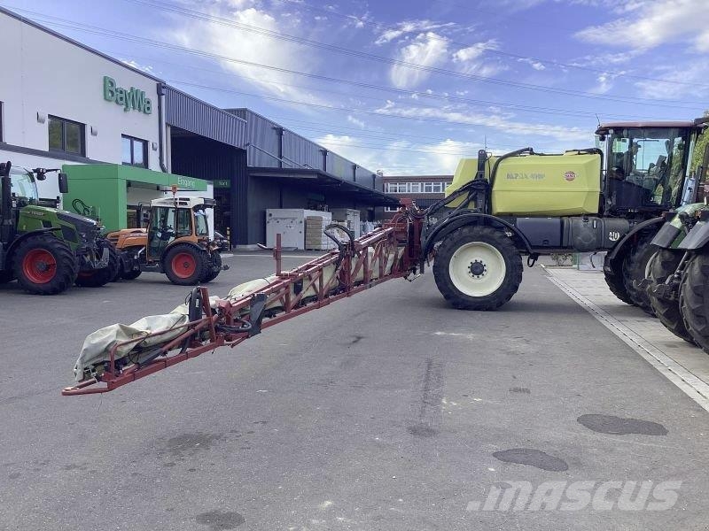 Hardi GEBR. SPRITZE ALPHA EVO 22,5 M Itsekulkevat ruiskut