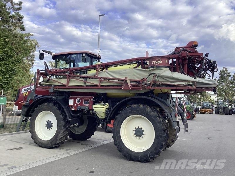 Hardi GEBR. SPRITZE ALPHA EVO 22,5 M Itsekulkevat ruiskut