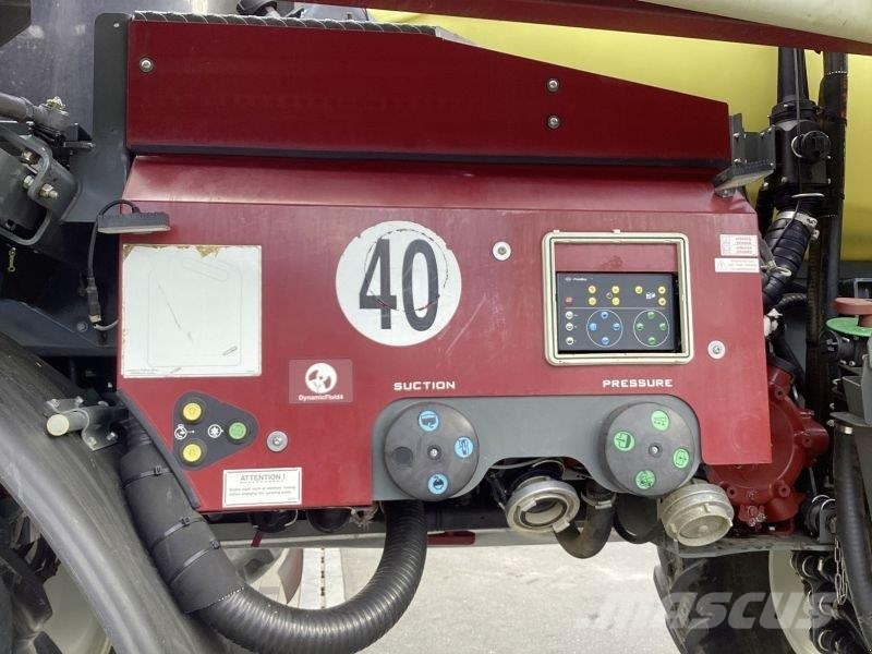 Hardi GEBR. SPRITZE ALPHA EVO 22,5 M Itsekulkevat ruiskut
