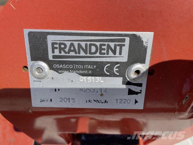 Hassia DU 100 2,5 Perforatrici
