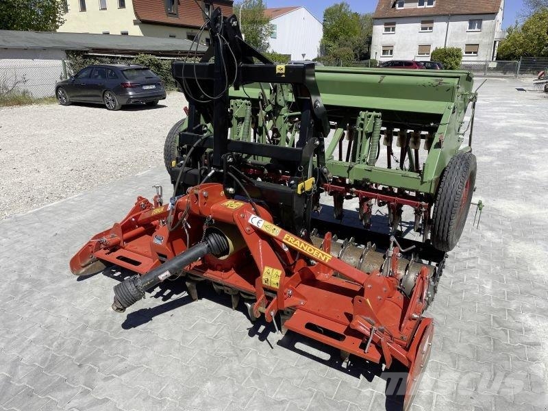 Hassia DU 100 2,5 Perforatrici