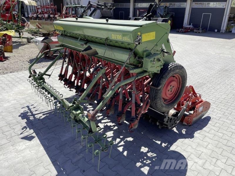Hassia DU 100 2,5 Perforatrici