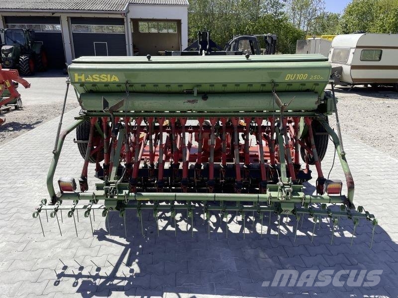 Hassia DU 100 2,5 Perforatrici