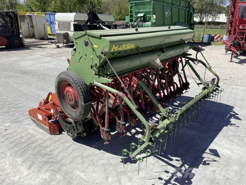 Hassia DU 100 2,5 Perforatrici