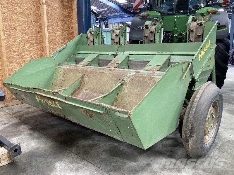 Hassia GLB 4D Potetmaskiner - Annet