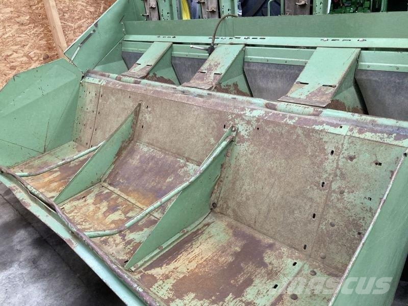 Hassia GLB 4D Potetmaskiner - Annet