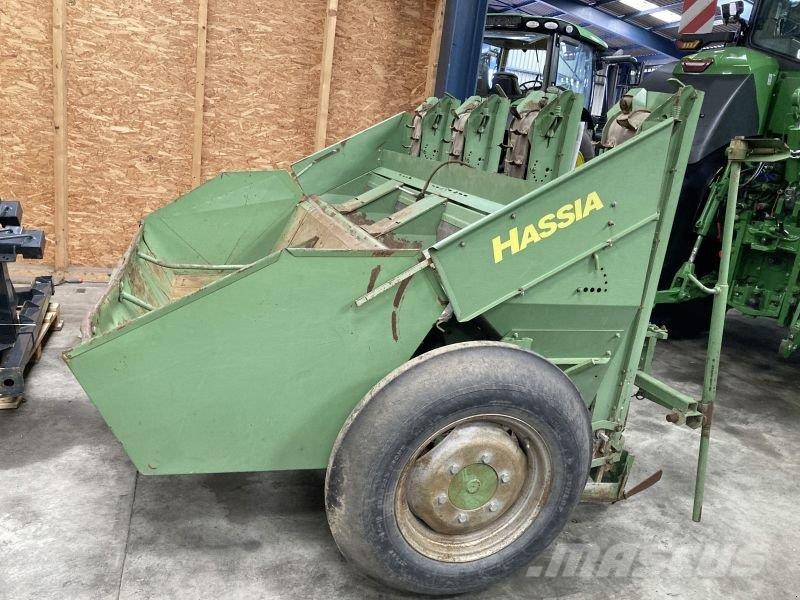 Hassia GLB 4D Potetmaskiner - Annet