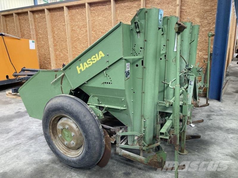 Hassia GLB 4D Potetmaskiner - Annet