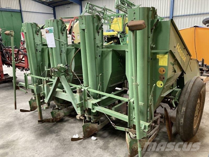 Hassia GLB 4D Potetmaskiner - Annet