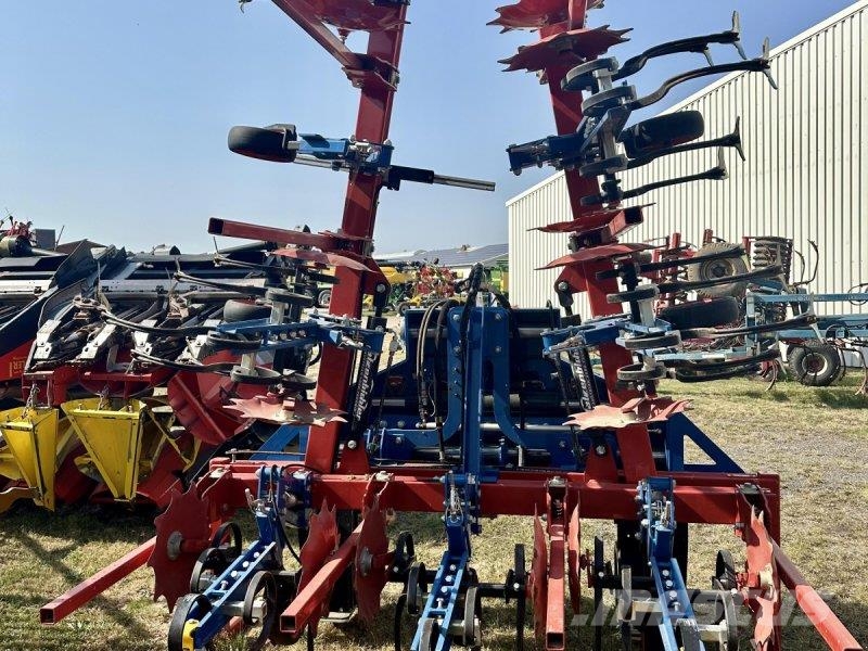 Hatzenbichler HECKHACKE Row crop cultivators