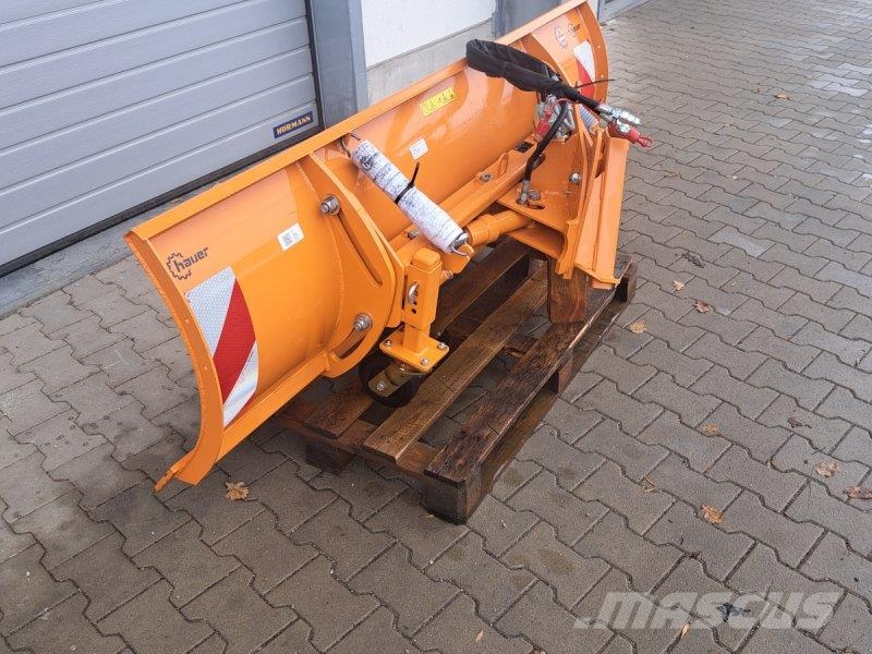 Hauer DRS-M 2000 Sneskovle og -plove