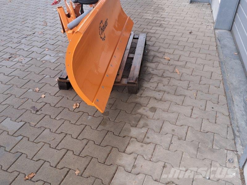 Hauer DRS-M 2000 Sneskovle og -plove