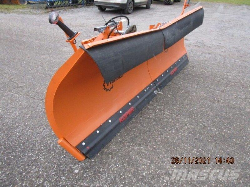 Hauer SRS-2L 3000 Снежные отвалы и плуги