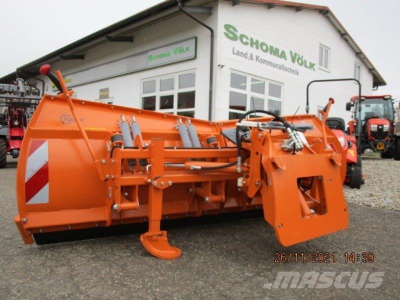 Hauer SRS-2L 3000 Снежные отвалы и плуги