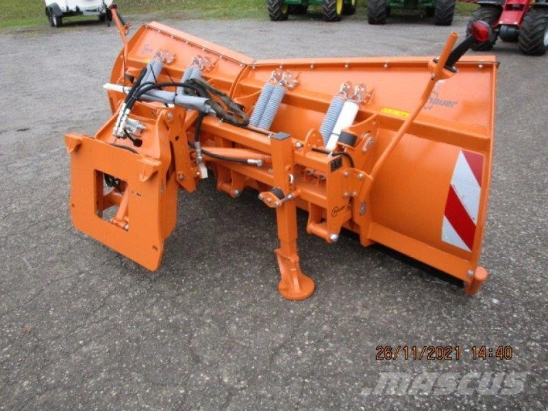 Hauer SRS-2L 3000 Снежные отвалы и плуги