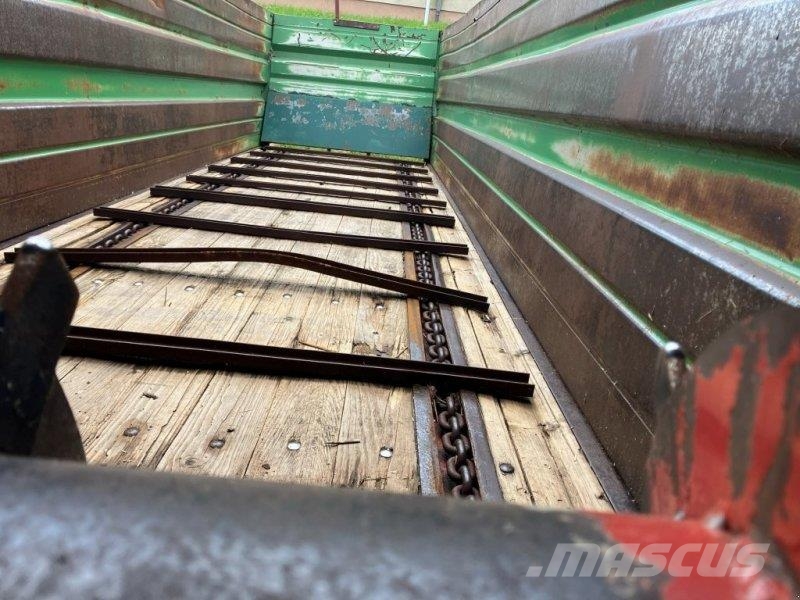 Hawe Strohverteilwagen Інше обладнання для фуражних комбайнів