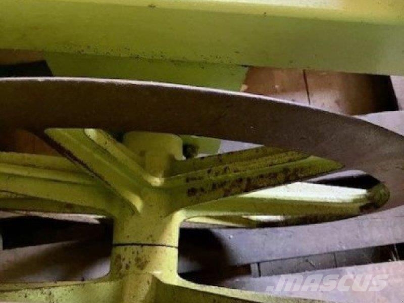 He-Va FRONT ROLLER Valjarji