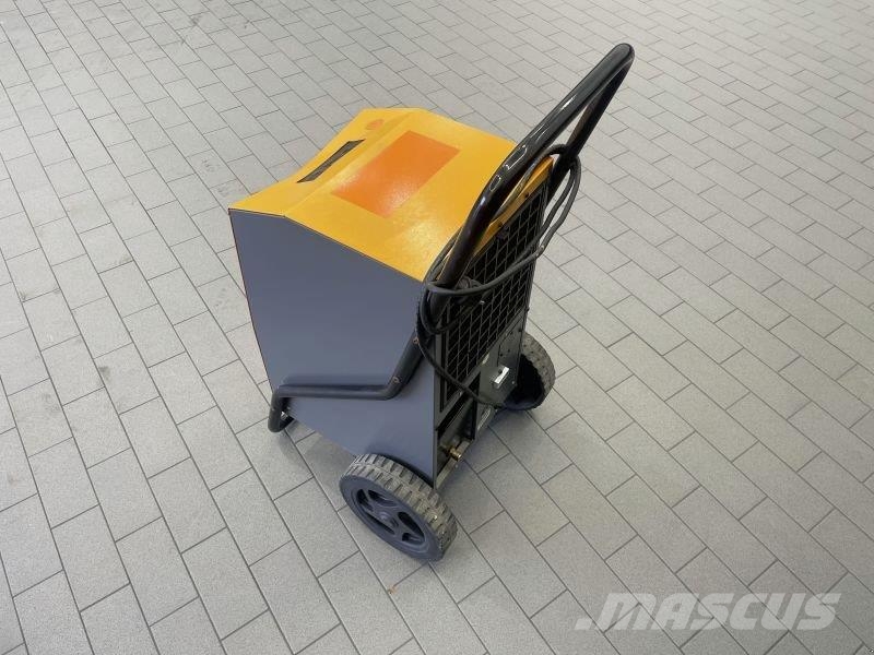 Heylo LUFTENTFEUCHTER DT 860 穀物烘乾機