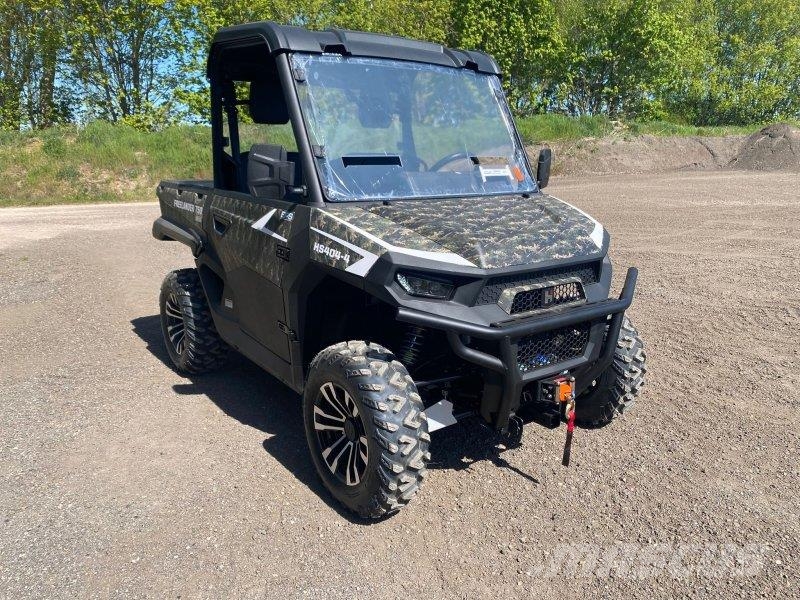 Hisun Freelander 750 مركبات لجميع التضاريس