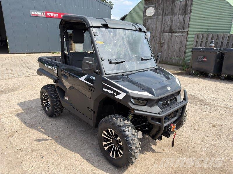 Hisun Freelander 750 ATVs