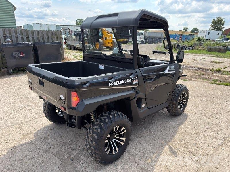 Hisun Freelander 750 ATVs