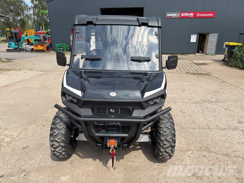 Hisun Freelander 750 ATVs