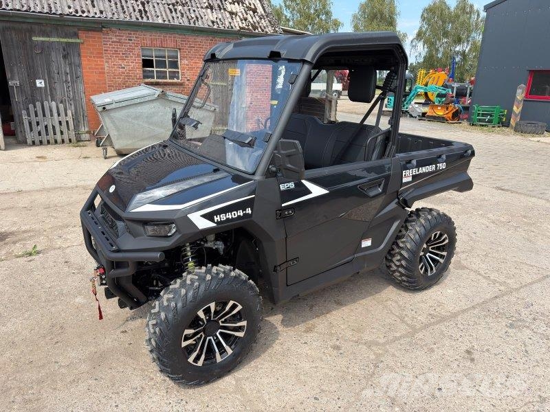 Hisun Freelander 750 ATVs