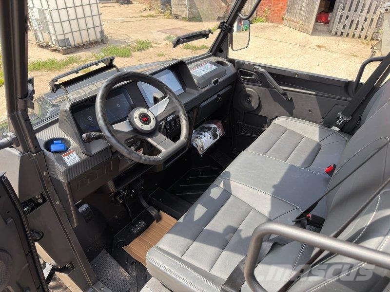 Hisun Freelander 750 ATVs
