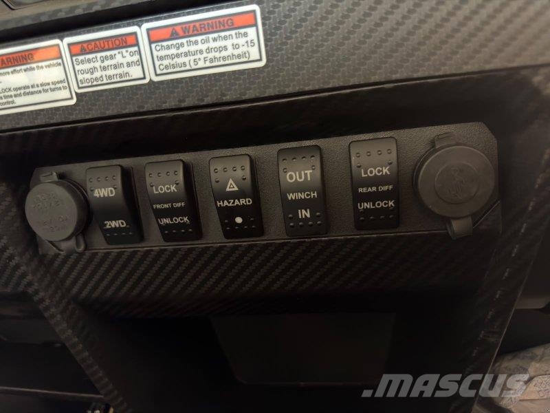 Hisun Freelander 750 ATVs