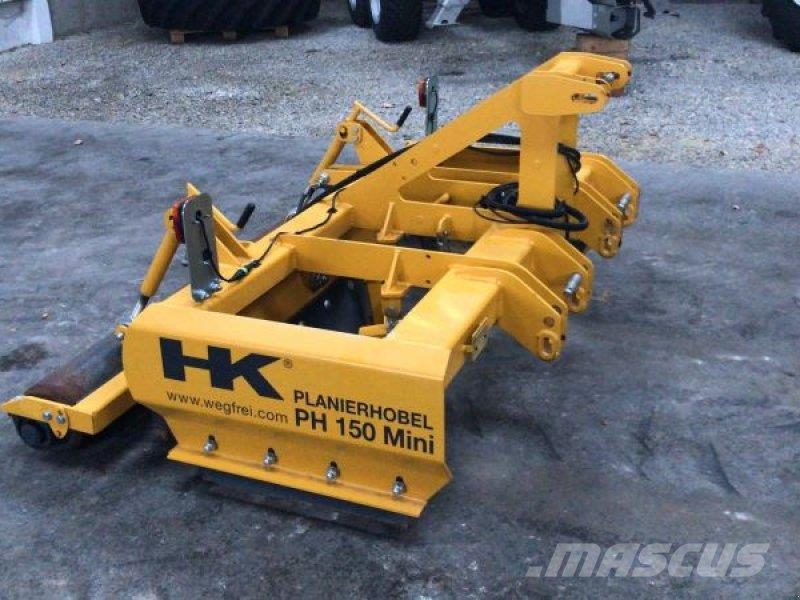 HK PH 150 MINI PLANIERHOBEL Other groundscare machines