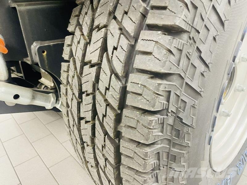 Holder C 55 SINGLE CAB Квадроциклы