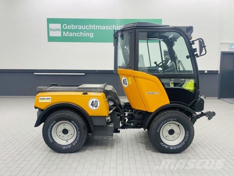 Holder C 55 SINGLE CAB Квадроциклы
