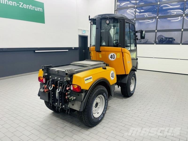 Holder C 55 SINGLE CAB Квадроциклы