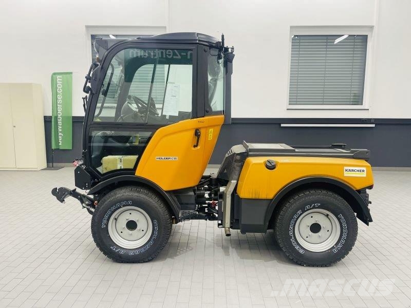 Holder C 55 SINGLE CAB Квадроциклы