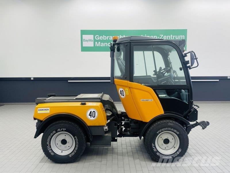 Holder C 65 SINGLE CAB Квадроциклы