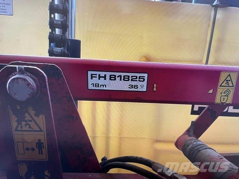 Holder IS 800 - Preisreduziert Mestverspreider