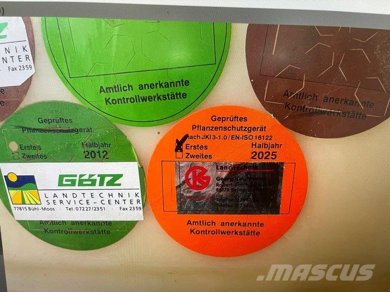 Holder IS 800 - Preisreduziert Mestverspreider