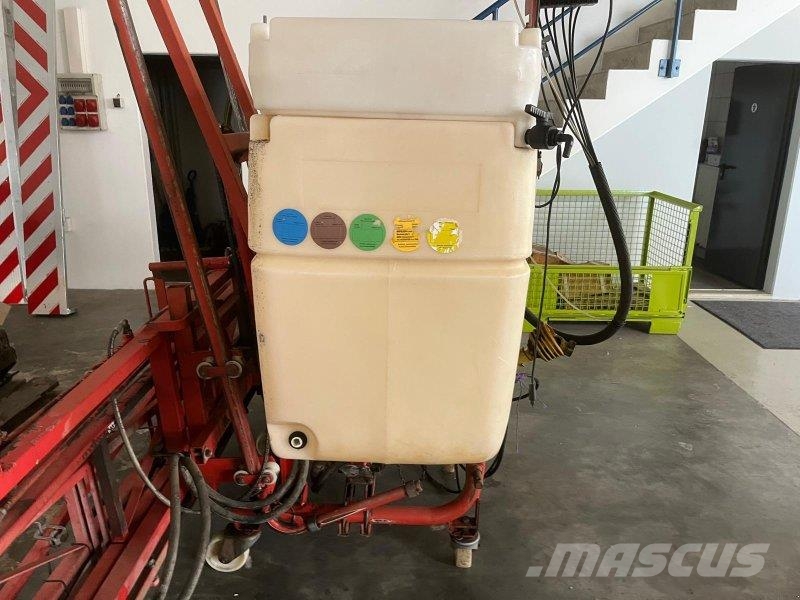 Holder IS 800 - Preisreduziert Mestverspreider