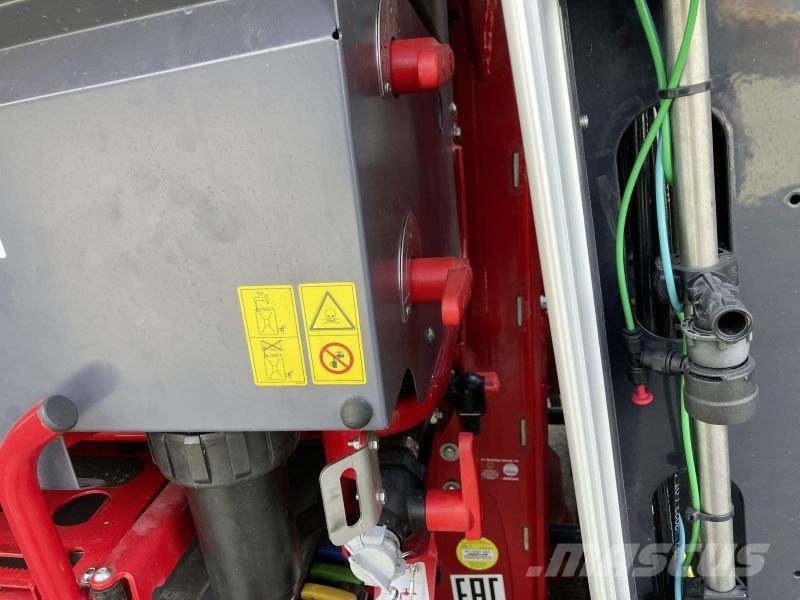 Horsch 1.8 CS Mestverspreider