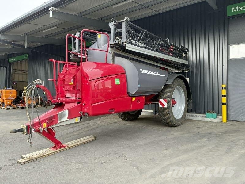 Horsch 8 GS HORSCH-LEEB Mestverspreider