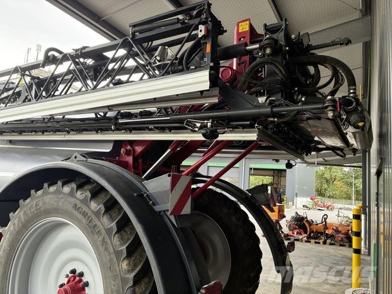 Horsch 8 GS HORSCH-LEEB Mestverspreider