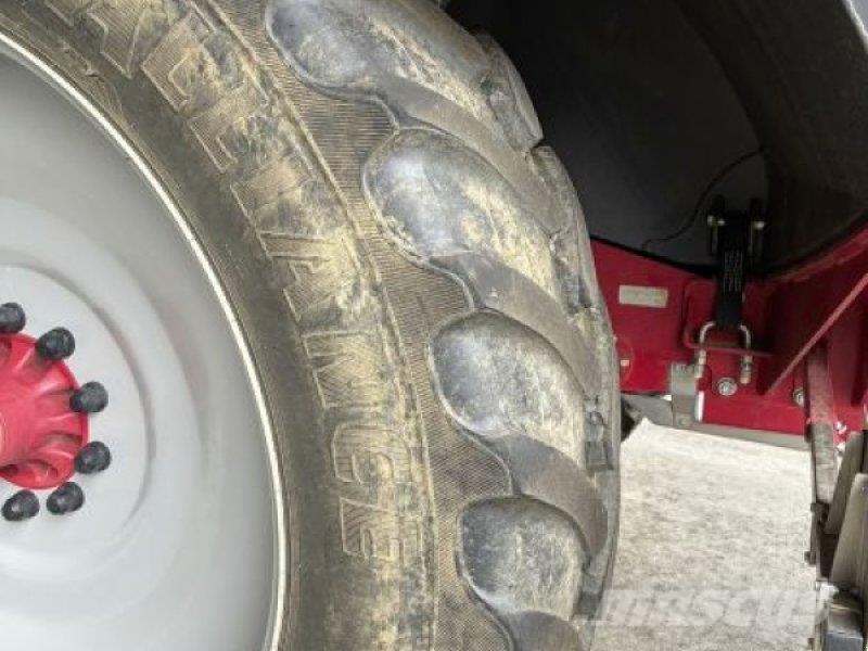 Horsch 8 GS HORSCH-LEEB Mestverspreider