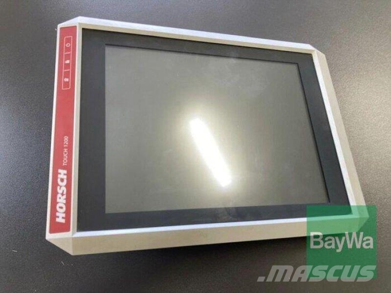 Horsch CCI TOUCH 1200 TERMINAL MIT SC Foresterie - Autres