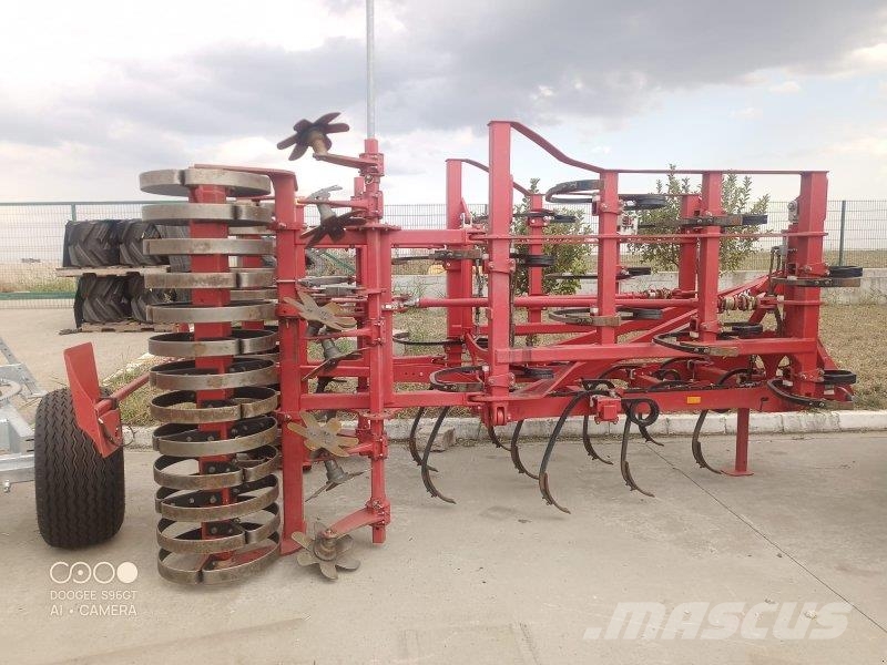 Horsch Cruiser 4 SL 手扶中耕机