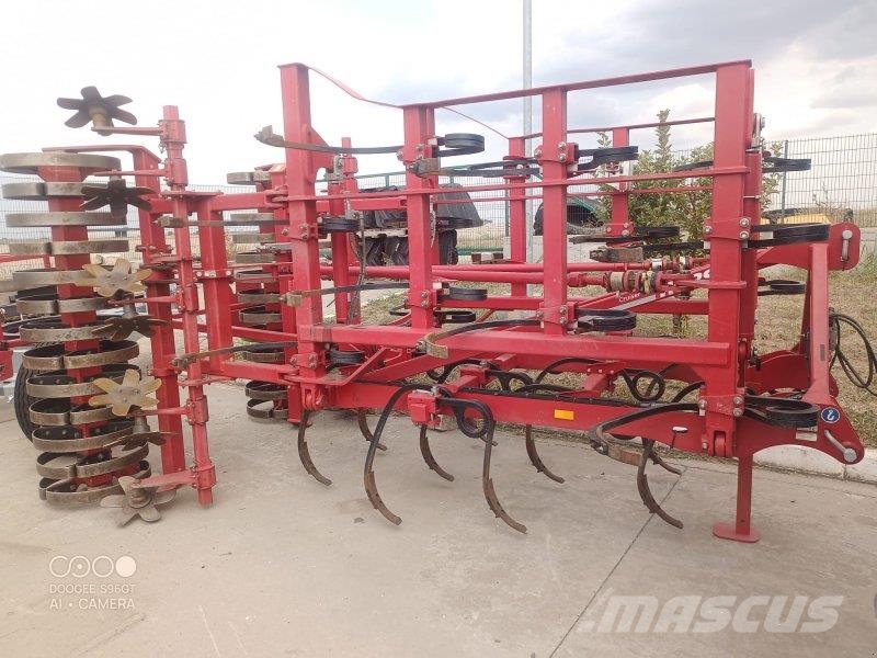Horsch Cruiser 4 SL 手扶中耕机