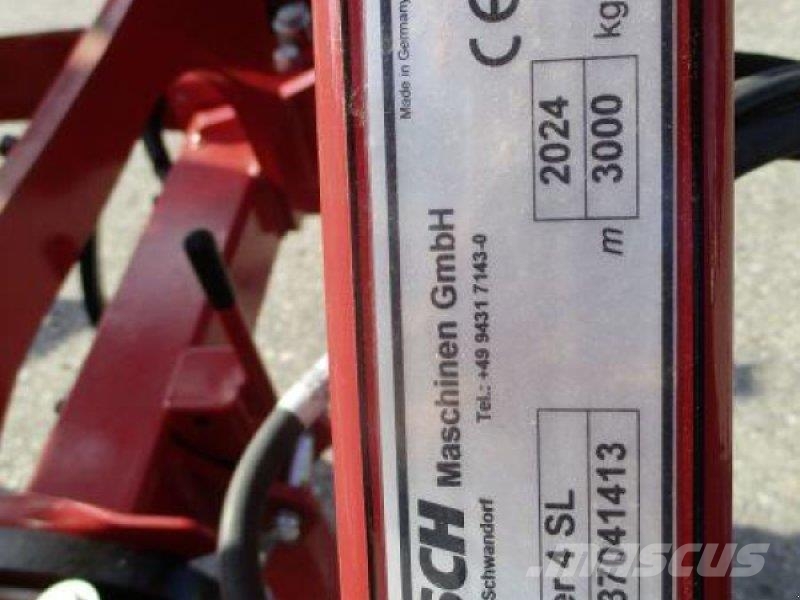 Horsch CRUISER 4 SL #301 Cultivatoren